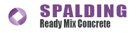Ready mix concrete Spalding